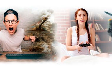 Игровая периферия DEFENDER Gaming