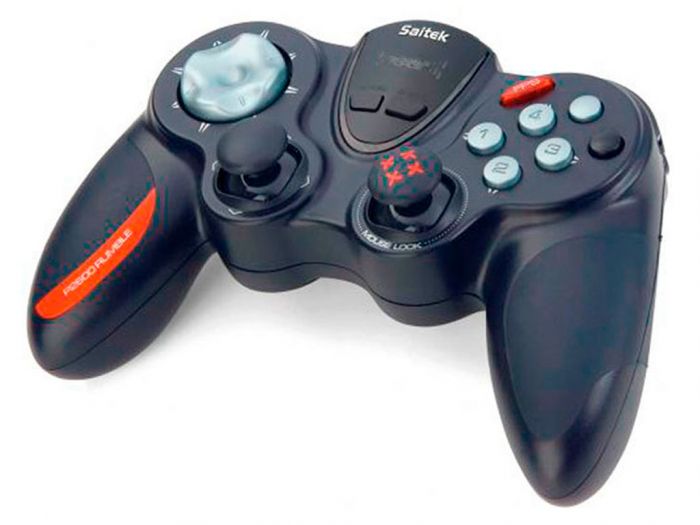 Геймпад SAITEK P2600 Rumble Force Pad