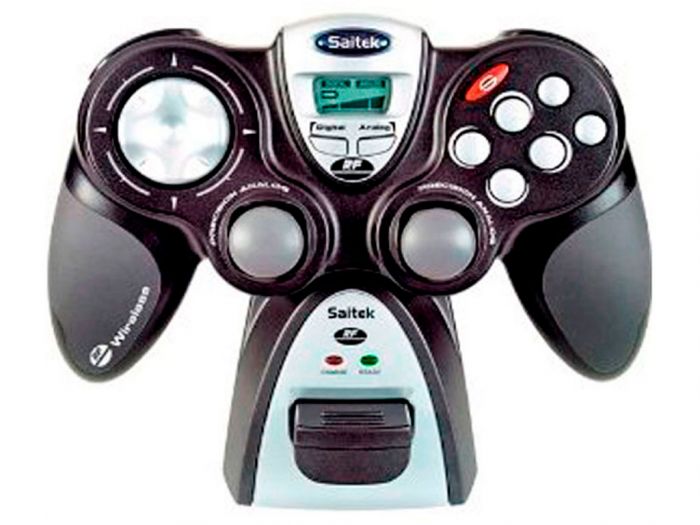 Геймпад SAITEK P3000 Wireless Pad