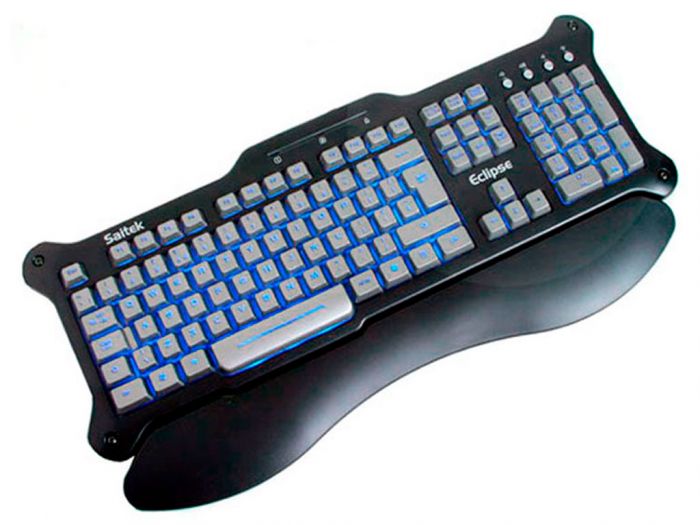 Клавиатура игровая SAITEK Eclipse Keyboard