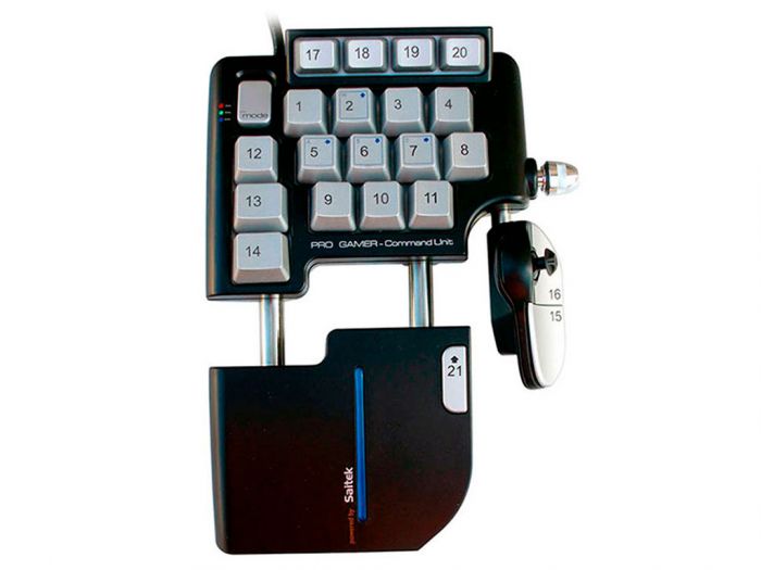 Кейпад игровой SAITEK Pro Gamer Command Unit