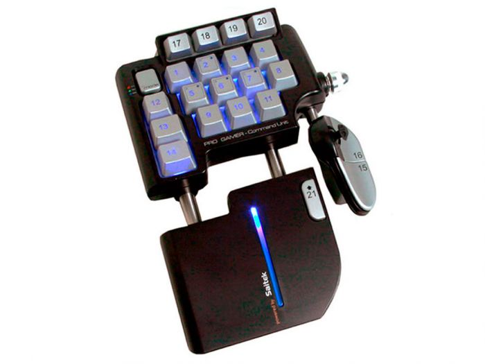 Кейпад игровой SAITEK Pro Gamer Command Unit