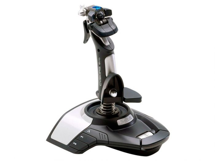 Джойстик SAITEK Cyborg EVO