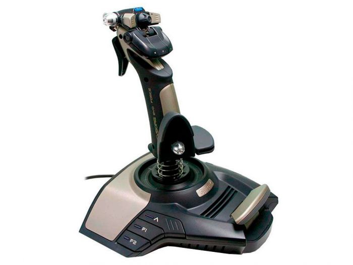 Джойстик SAITEK Cyborg EVO Force