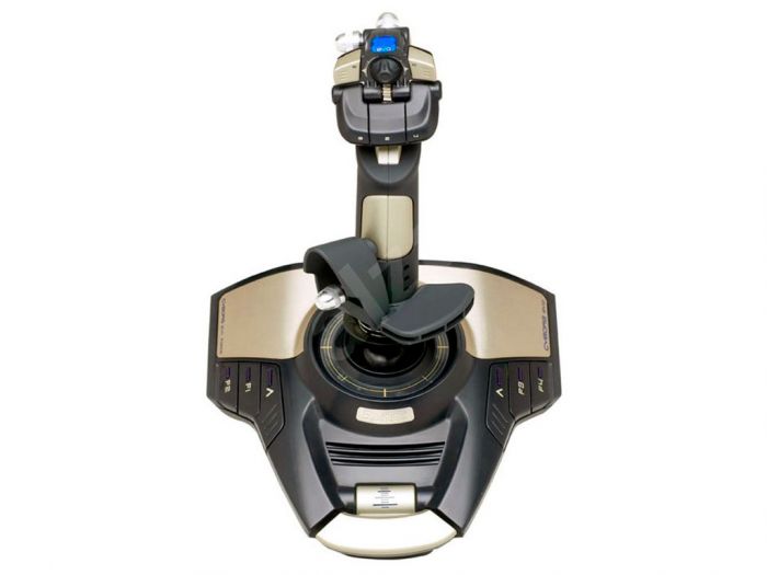 Джойстик SAITEK Cyborg EVO Force