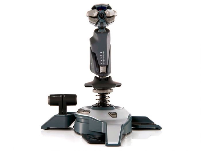 Джойстик SAITEK Cyborg F.L.Y.5 Flight Stick