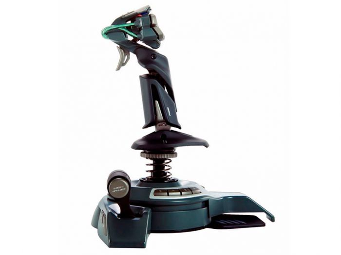 Джойстик SAITEK Cyborg F.L.Y.5 Flight Stick