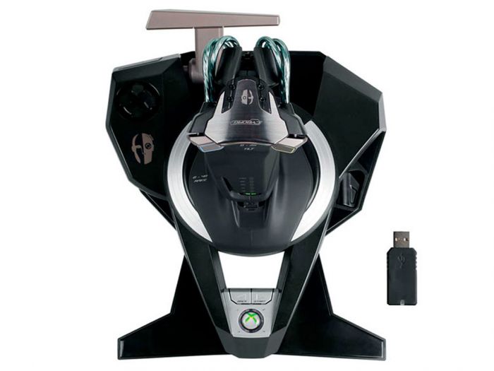 Джойстик SAITEK Cyborg F.L.Y.9 Wireless Flight Stick Xbox 360