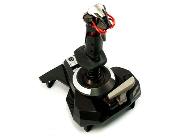 Джойстик SAITEK Cyborg F.L.Y.9 Wireless Flight Stick PS3