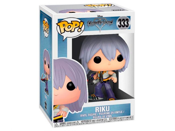 Фигурка FUNKO POP! Anime: Kingdom Hearts - Riku (Рику)