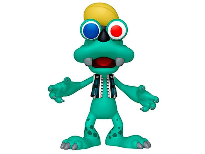 Фигурка FUNKO POP! Games: Kingdom Hearts III - Goofy Monster's Inc. (Гуфи)