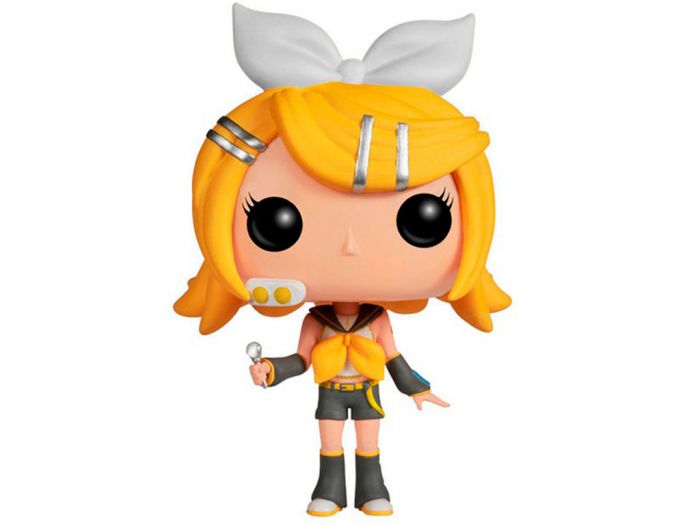 Фигурка FUNKO POP! Rocks: Vocaloid - Kagamine Rin (Кагамине Рин)