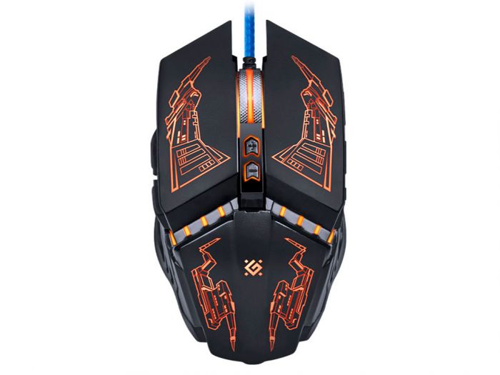 Мышь игровая DEFENDER Halo Z GM-430L