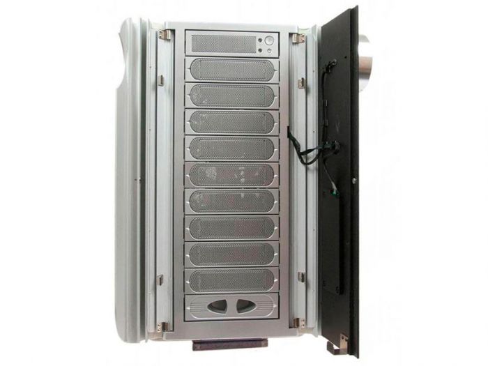 Корпус THERMALTAKE Kandalf VA9000S Aluminum Case (VA9430SWAE)