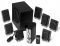 Акустическая система CREATIVE Inspire TD7700 + DDTS100, 7.1 Speaker System