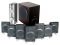 Акустическая система CREATIVE Inspire TD7700 + DDTS100, 7.1 Speaker System