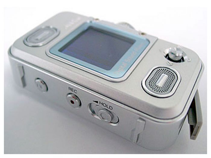 Плеер MP3 + диктофон M-BIRD XY-22, 256MB