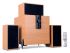 Акустическая система UNITY U3-400R, 3.1 Speaker System