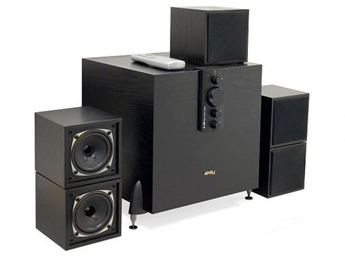 Акустическая система UNITY U5-300R, 5.1 Speaker System