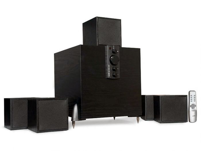 Акустическая система UNITY U5-300R, 5.1 Speaker System