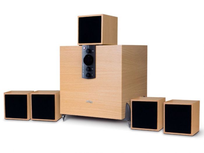 Акустическая система UNITY U5-300R, 5.1 Speaker System