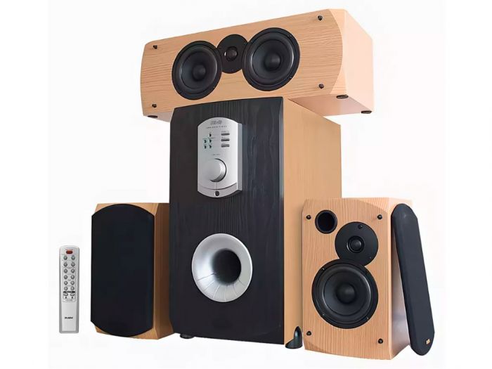 Акустический активный сабвуфер UNITY U5-100, 1.0 Speaker System