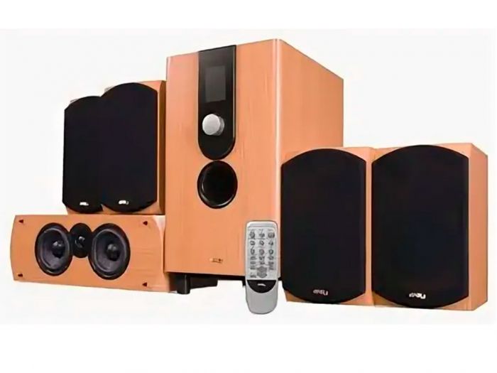 Акустический активный сабвуфер UNITY U5-200, 1.0 Speaker System