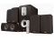 Акустическая система UNITY U5-100 + UT-1110, 5.1 Speaker System
