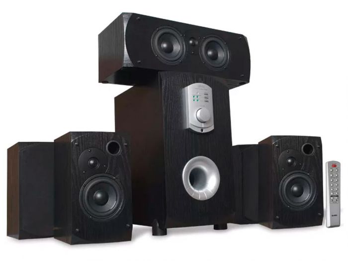 Акустическая система UNITY U5-100 + UT-1110, 5.1 Speaker System