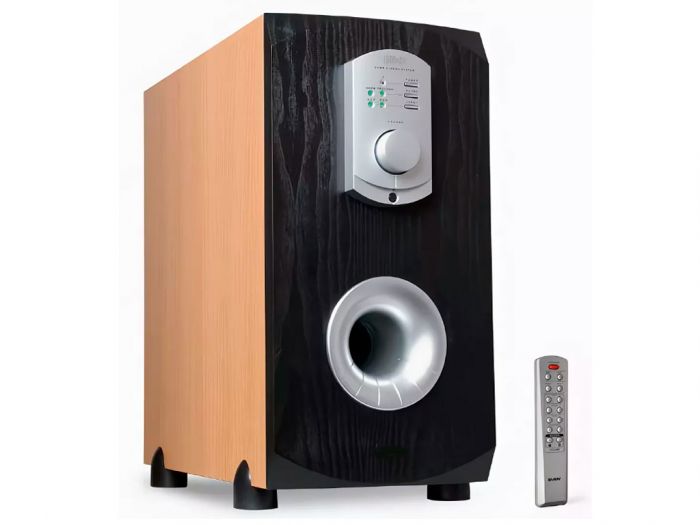 Акустическая система UNITY U5-100 + UT-1110, 5.1 Speaker System